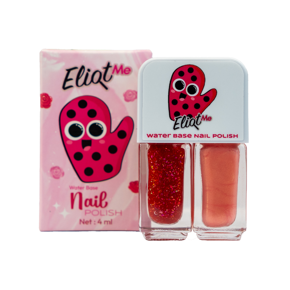 Nail Polish Duo 💅✨