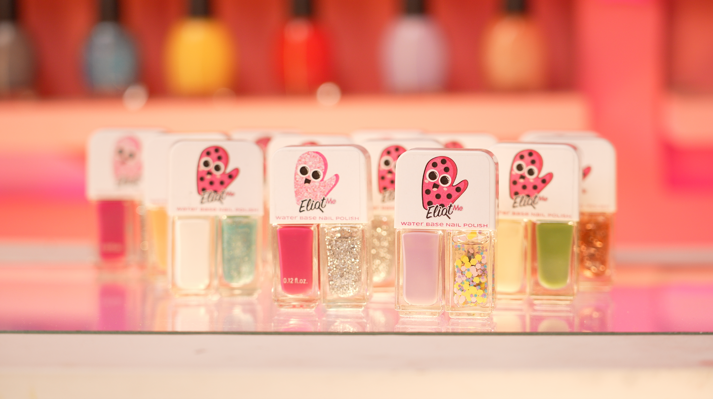 Nail Polish Duo 💅✨