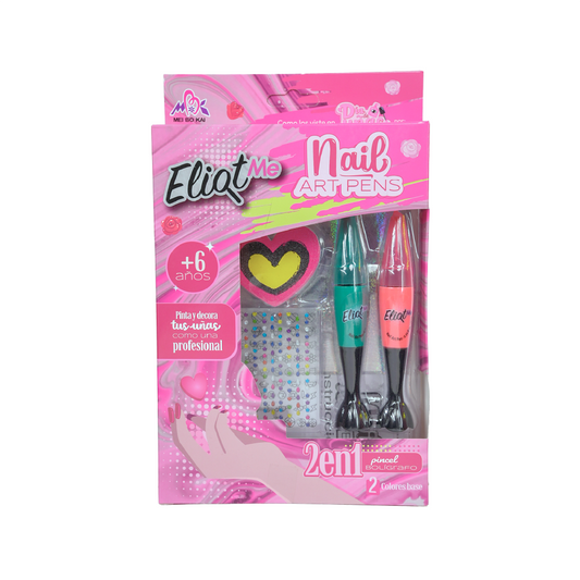 Kit Nail Art 🎨💅